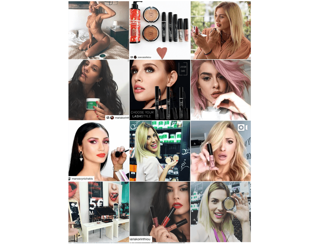 influencers